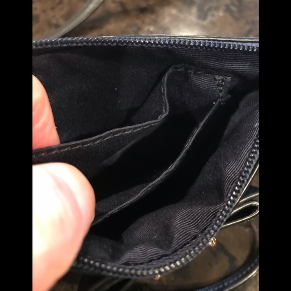 Coach Darcy Bow Wristlet - Picture 5 of 5